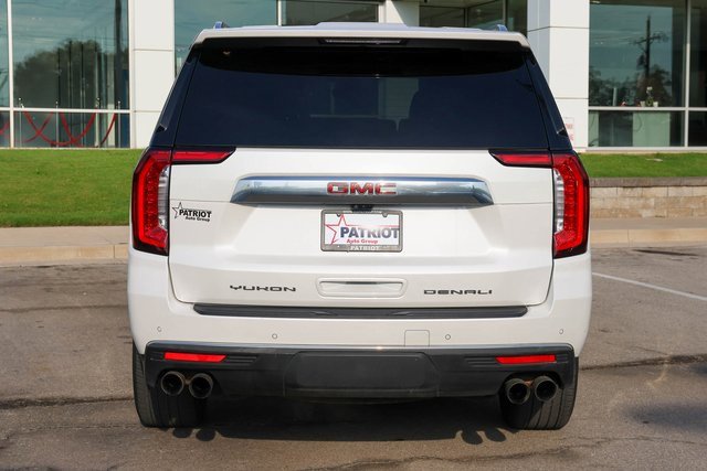 2022 Gmc Yukon Denali photo 4