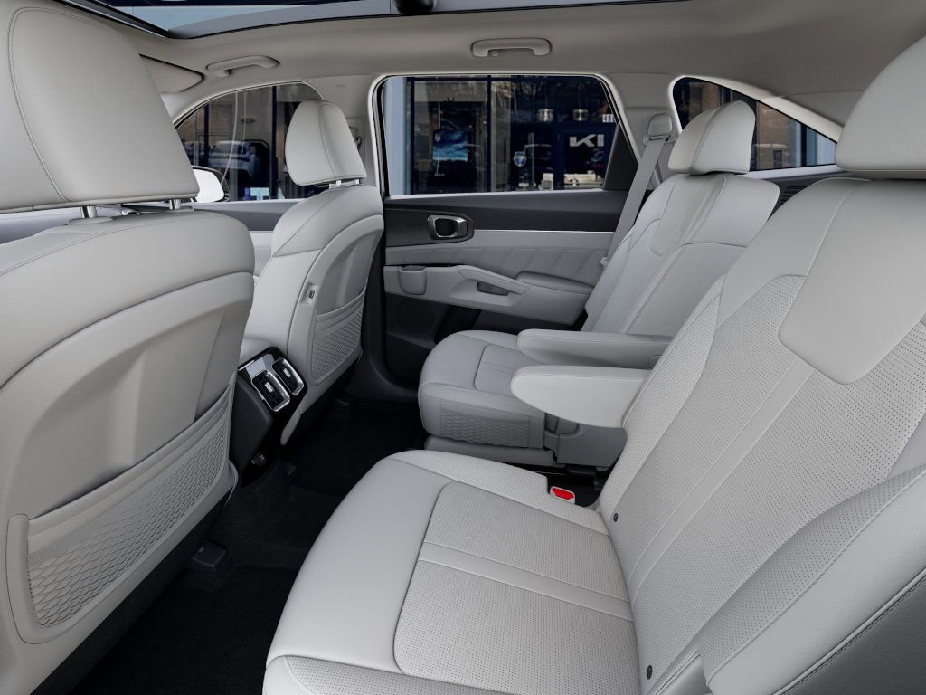 2025 Kia Sorento X-Line SX photo 12