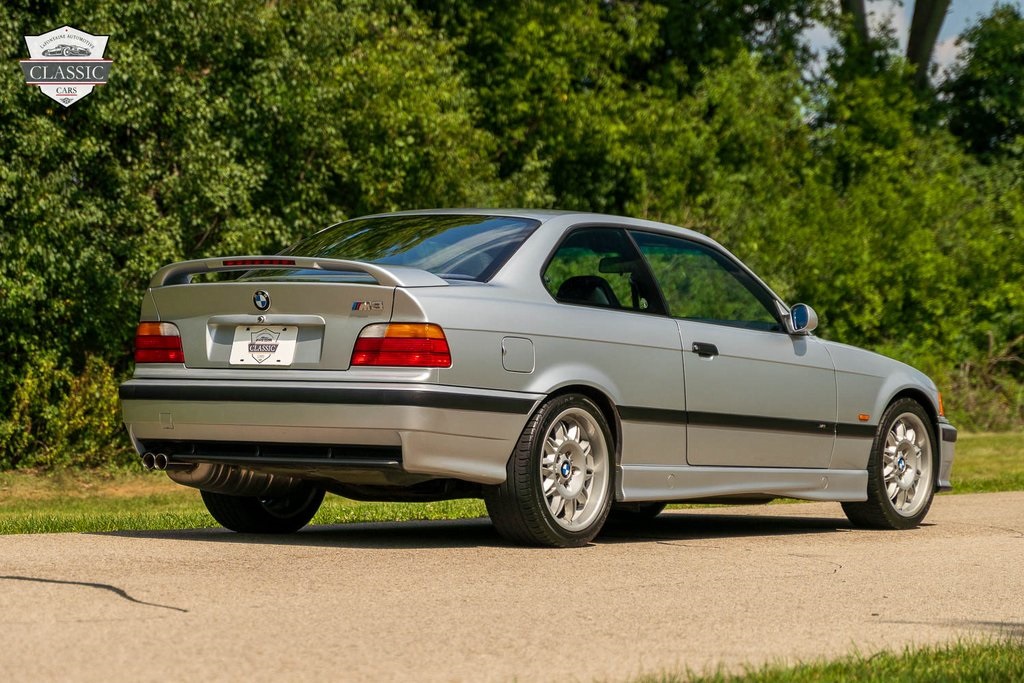 1998 Bmw M3 3 photo 19