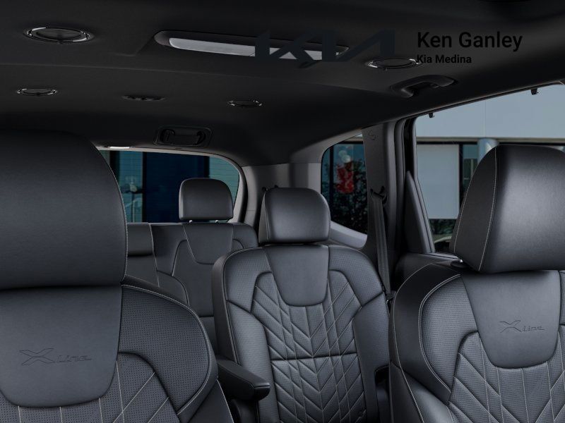 2025 Kia Telluride X-Line EX X-Pro photo 24