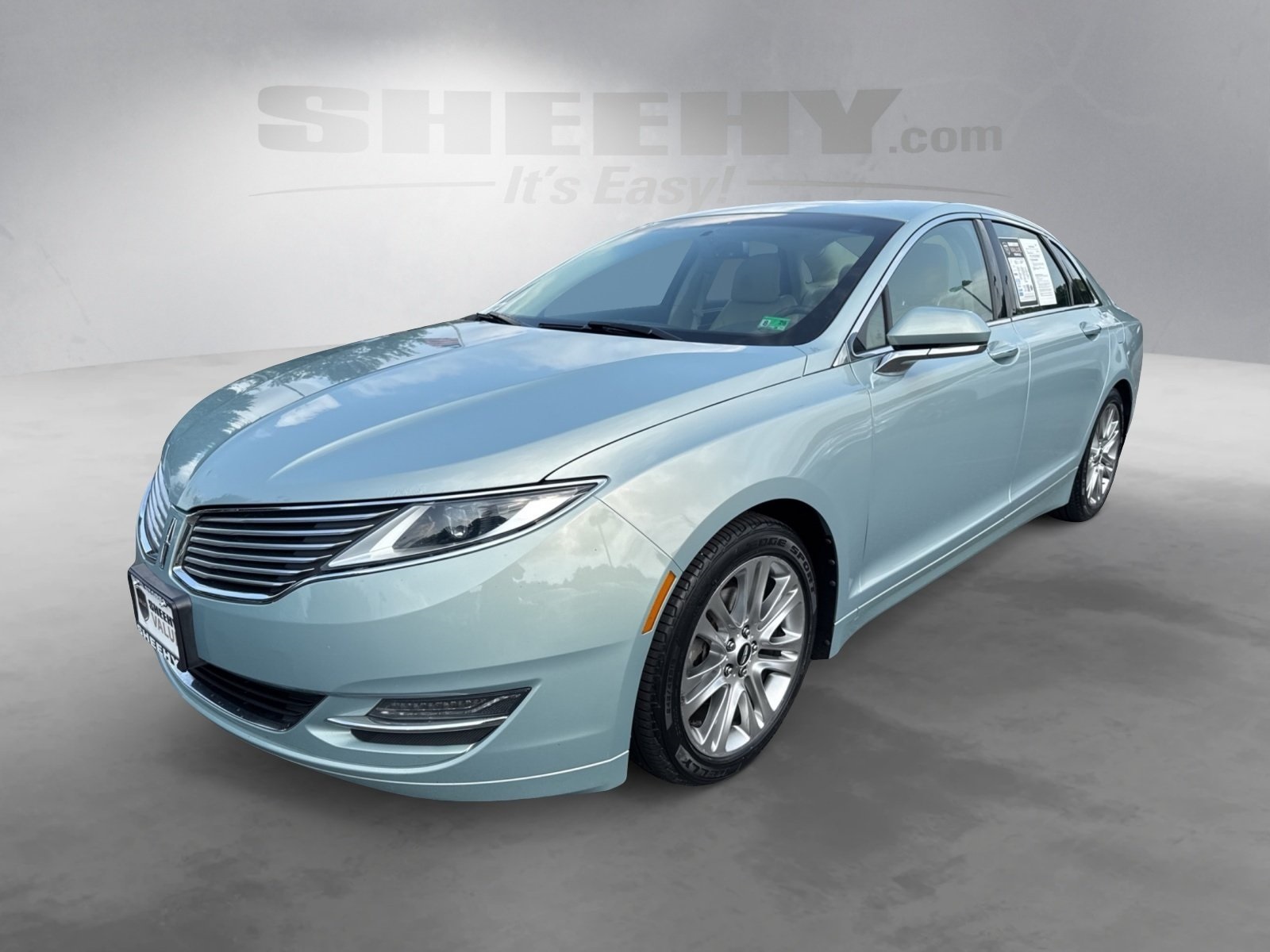 2013 Lincoln MKZ Hybrid photo 5