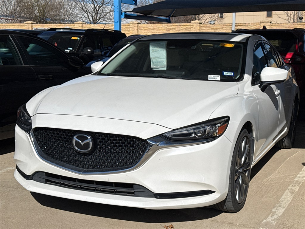2018 Mazda Mazda6 Touring