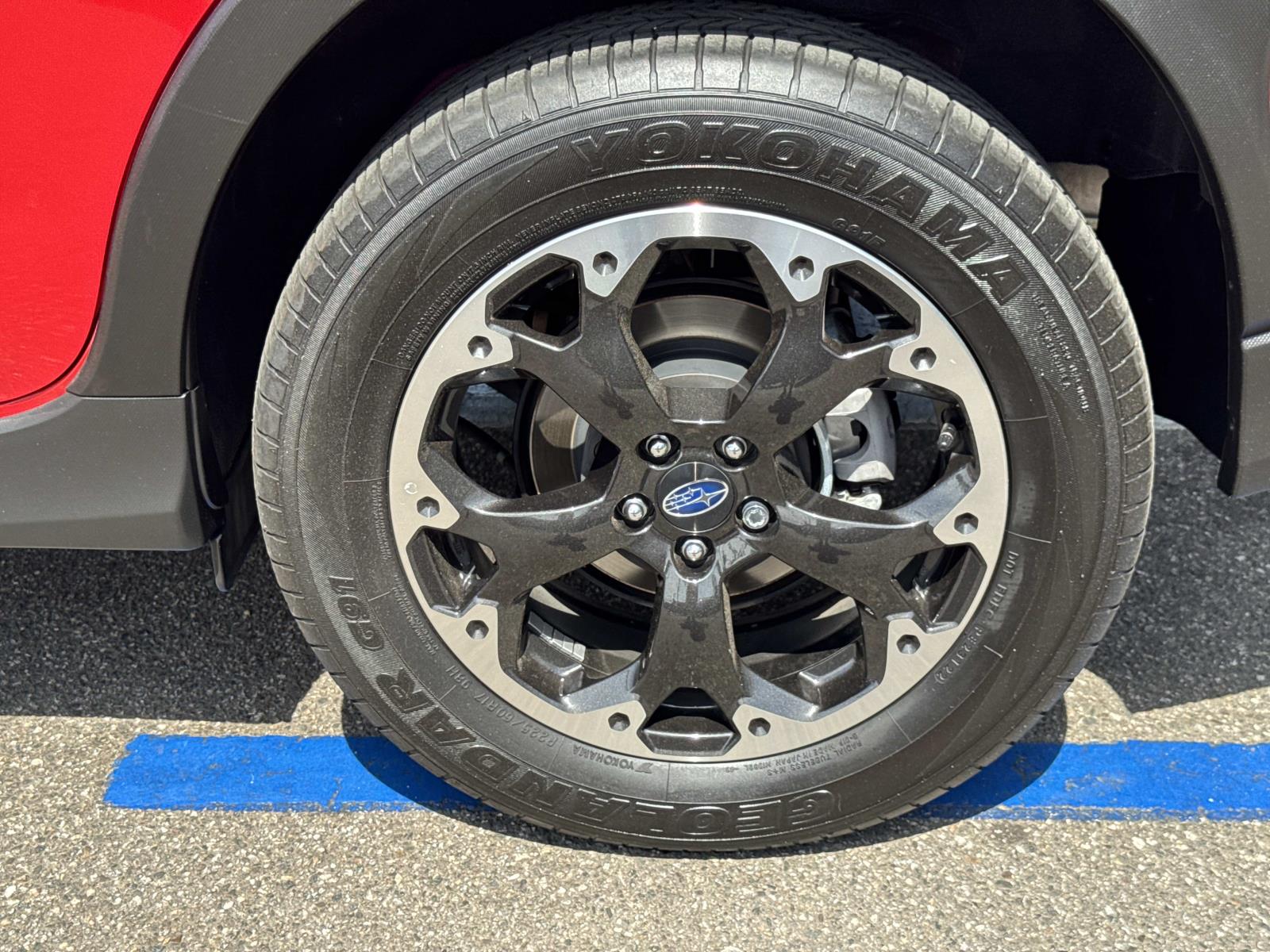 2023 Subaru Crosstrek Premium photo 9