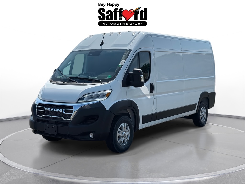 2025 Ram ProMaster 2500 photo 5
