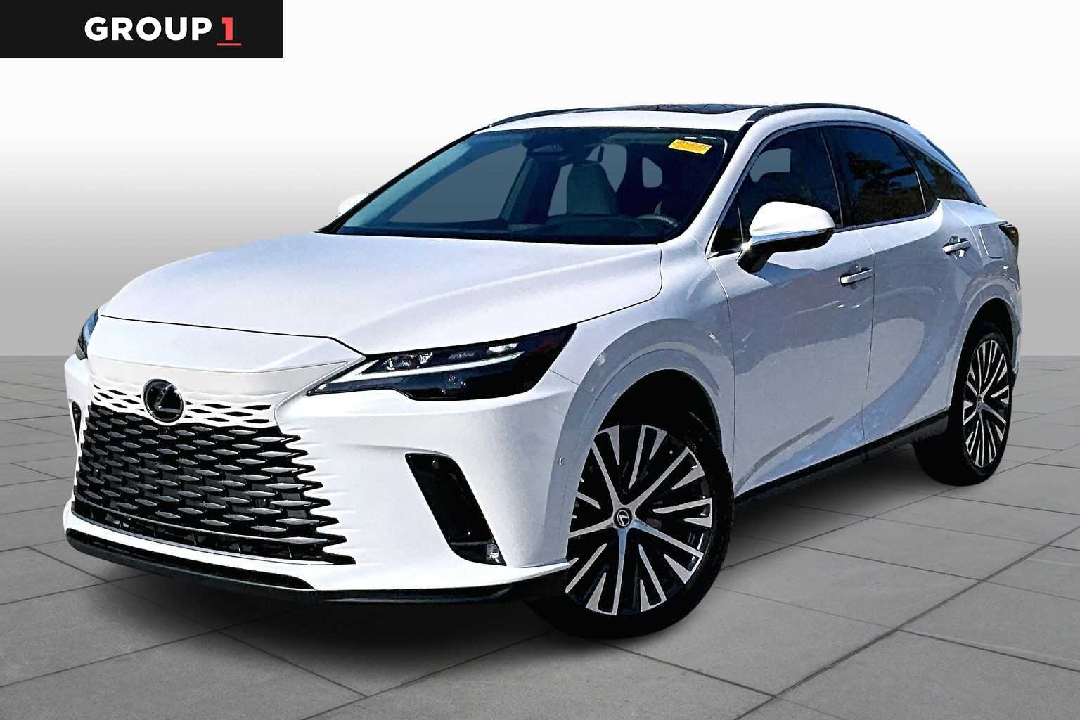 2024 Lexus RX 350's photo