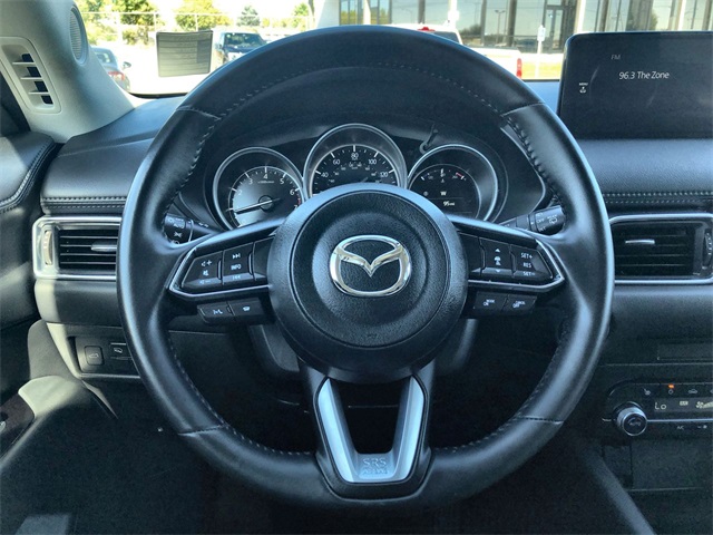 2025 Mazda CX-5 2.5 S Preferred photo 5