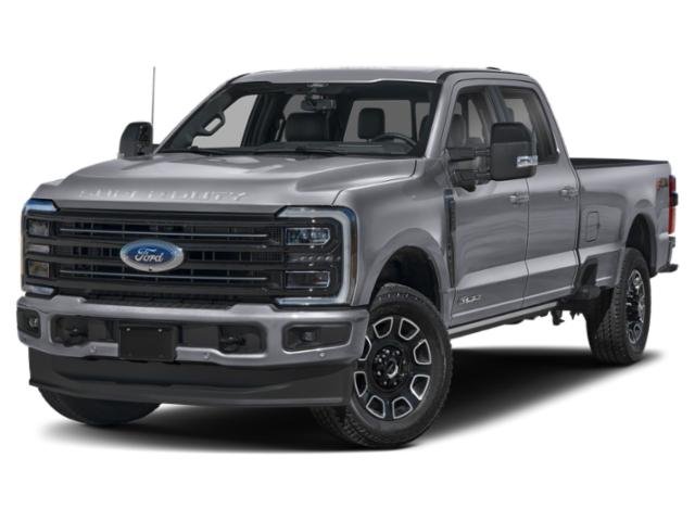 2026 Ford F-350 Super Duty Platinum's photo
