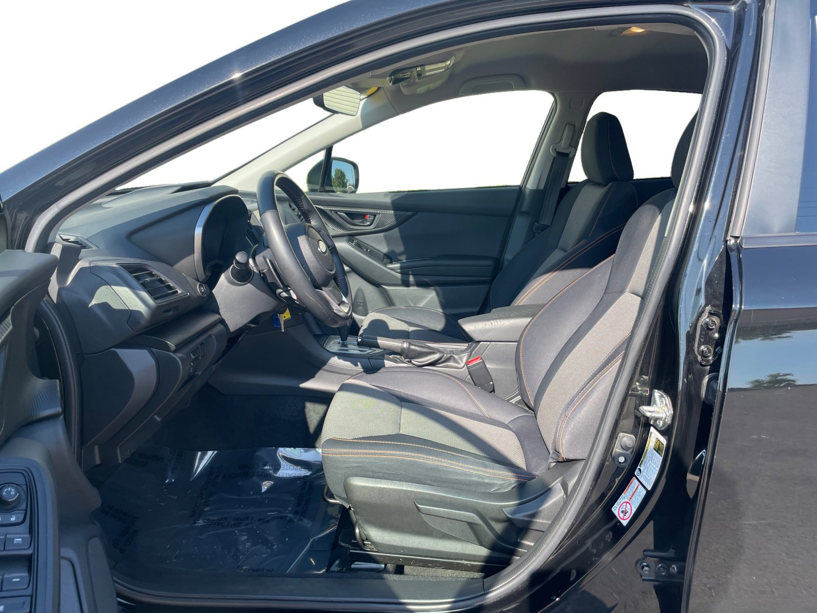 Used 2019 Subaru Crosstrek Premium with VIN JF2GTAEC7KH399641 for sale in Kansas City