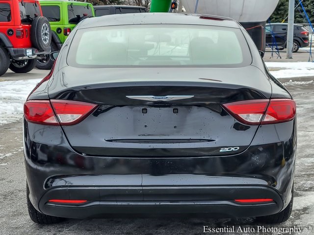 2017 CHRYSLER 200 - Image 5