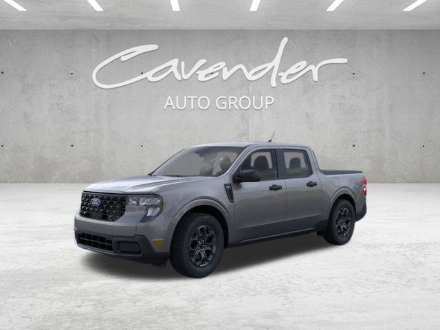 2025 Ford Maverick XLT's photo