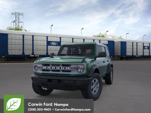 2025 Ford Bronco Big Bend photo 3