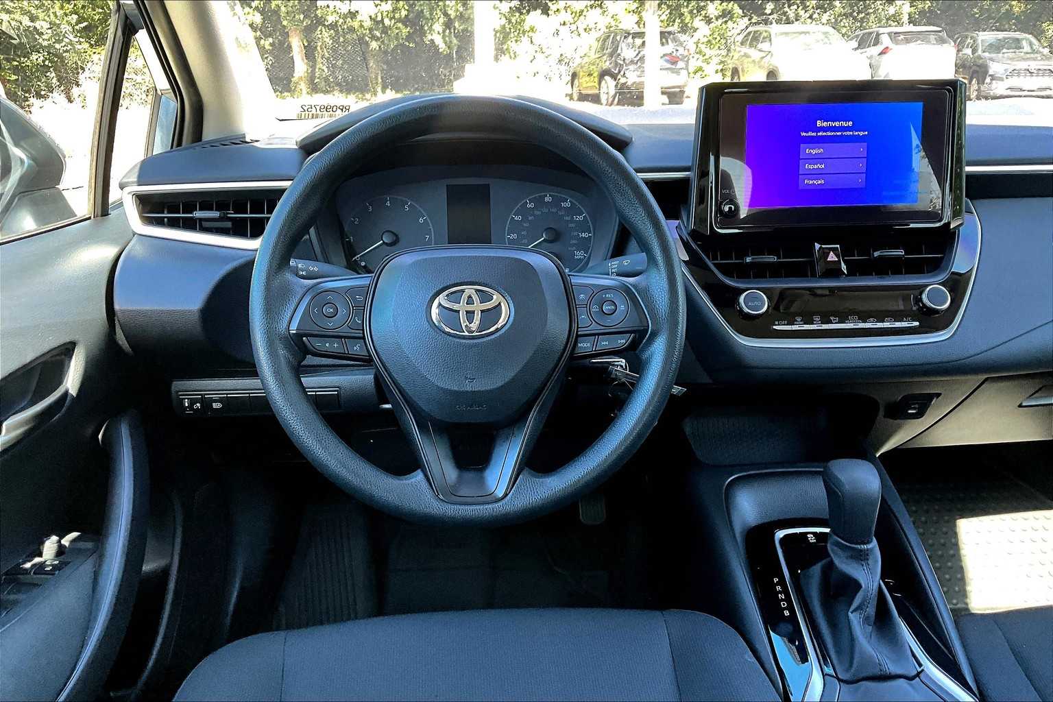 2024 Toyota Corolla LE photo 10