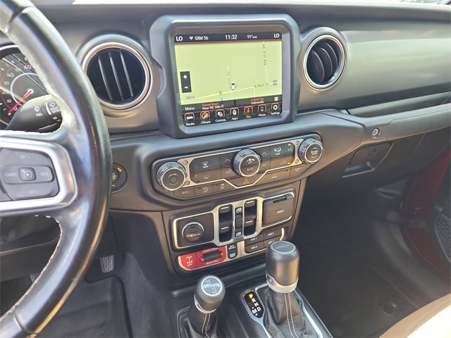 2021 Jeep Gladiator Rubicon photo 18