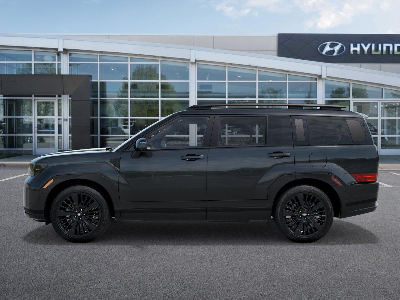 2025 Hyundai Santa Fe Calligraphy photo 3