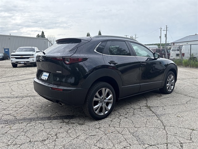 2022 Mazda CX-30 2.5 Select photo 5