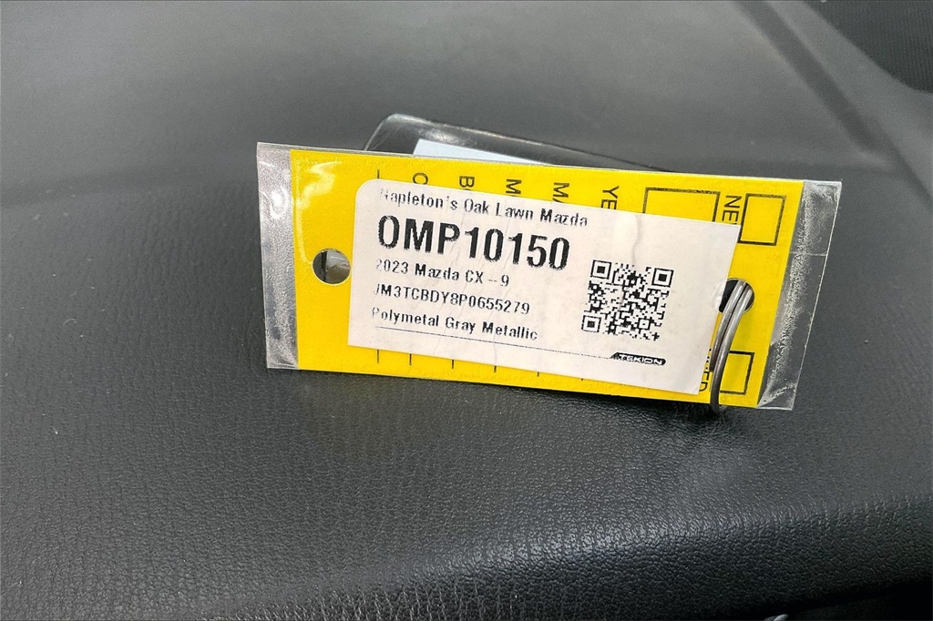 2023 MAZDA CX-9 - Image 10