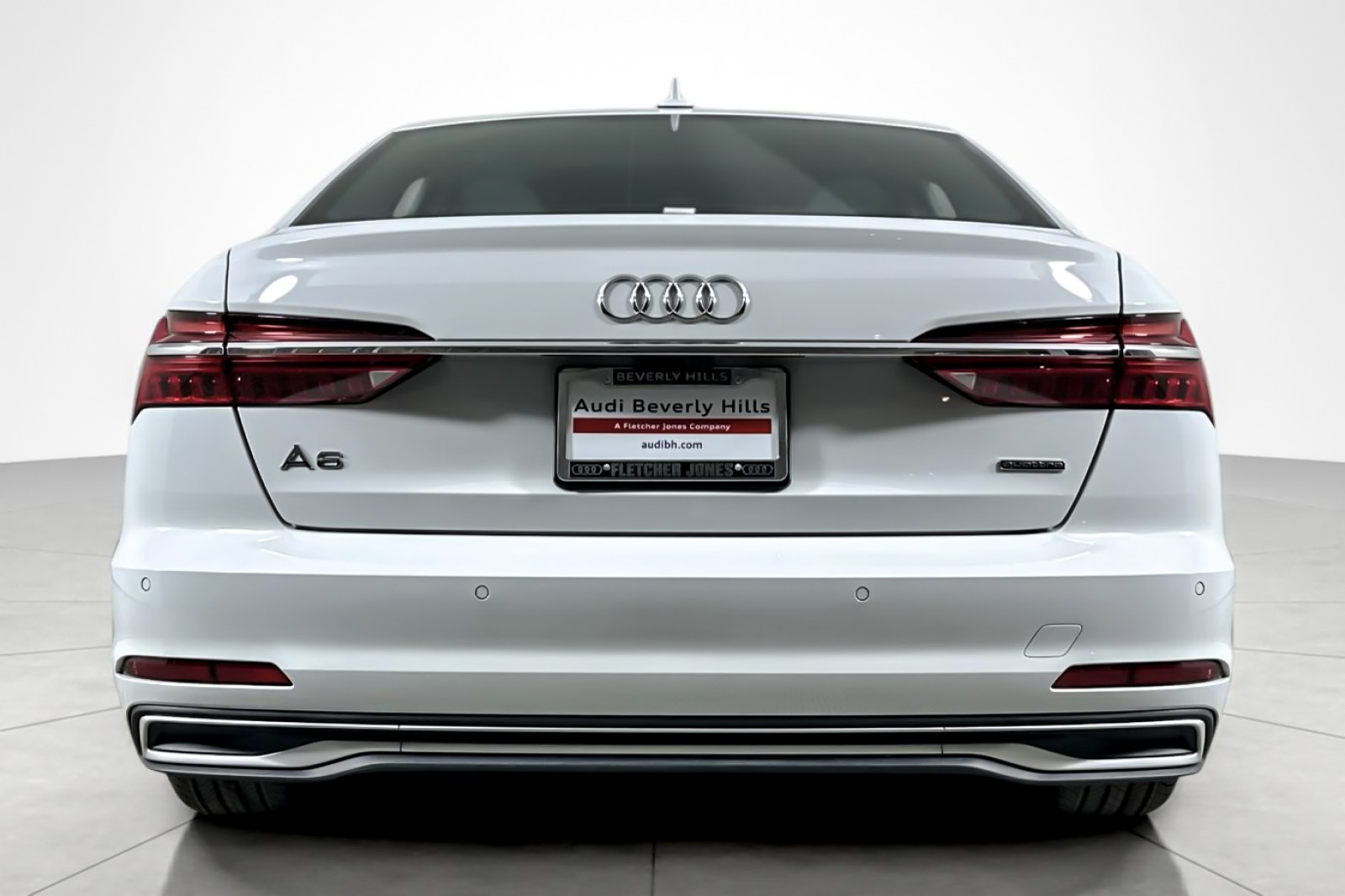 2024 Audi A6 Premium Plus TFSI Quattro photo 2