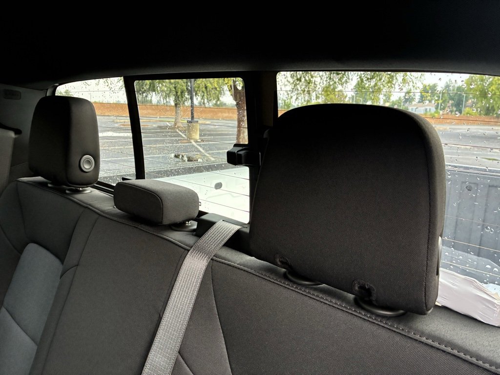 2026 Chevrolet Colorado Work Truck photo 18