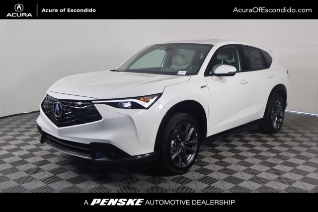 2025 Acura ADX A-Spec Package's photo