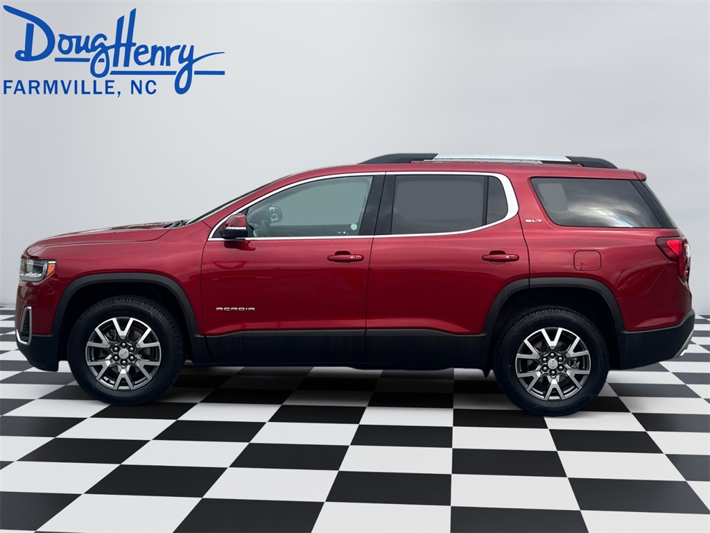 2023 Gmc Acadia SLT photo 2