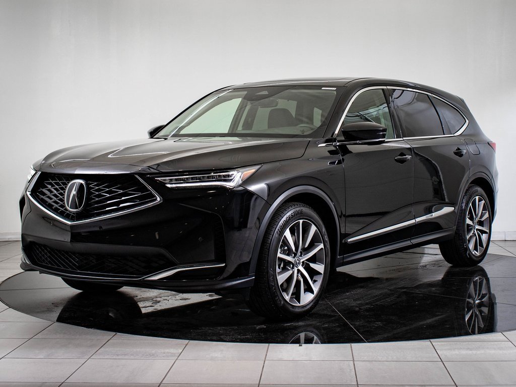2025 Acura MDX Technology Package's photo