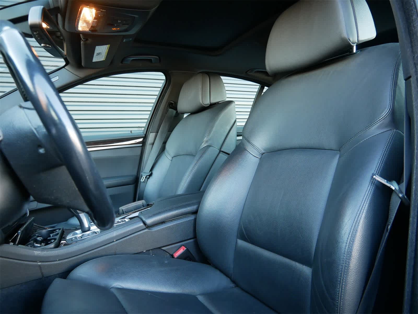 2012 Bmw 535i xDrive photo 3