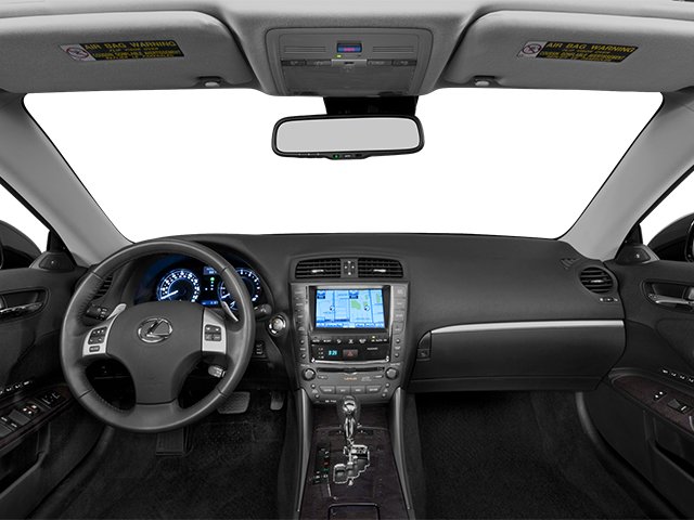2014 Lexus IS 250 photo 7