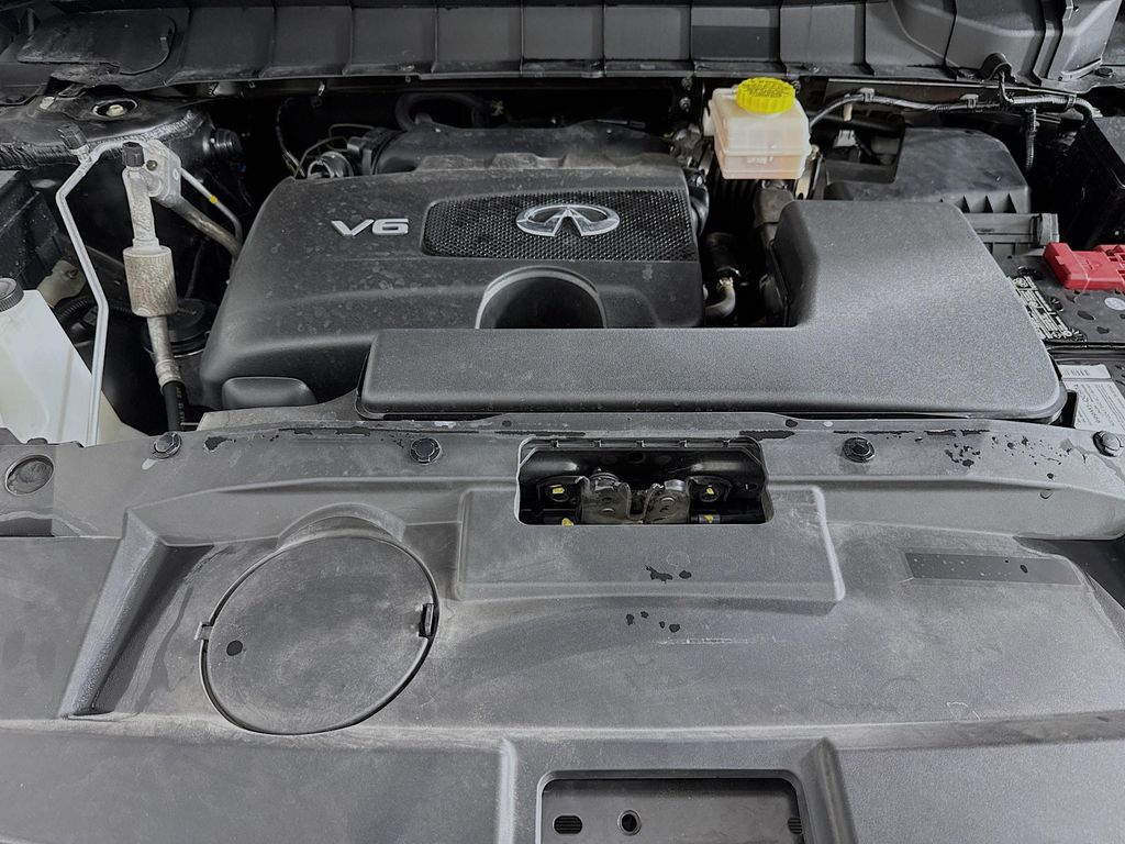 2023 Infiniti QX60 Luxe photo 35