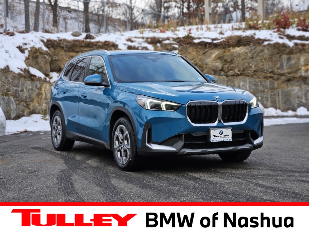 2023 BMW X1 28i's photo