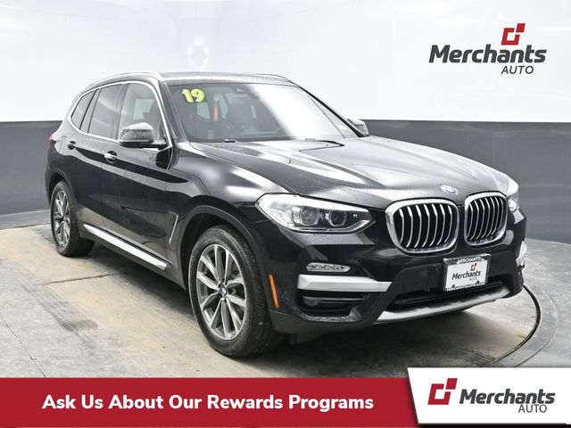 2019 BMW X3 30i's photo