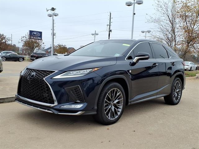 2021 Lexus RX 350 F SPORT's photo