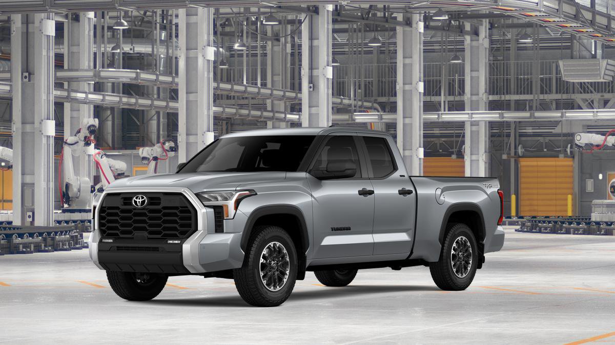 2026 Toyota Tundra SR5's photo