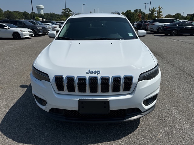 2021 Jeep Cherokee Latitude photo 6