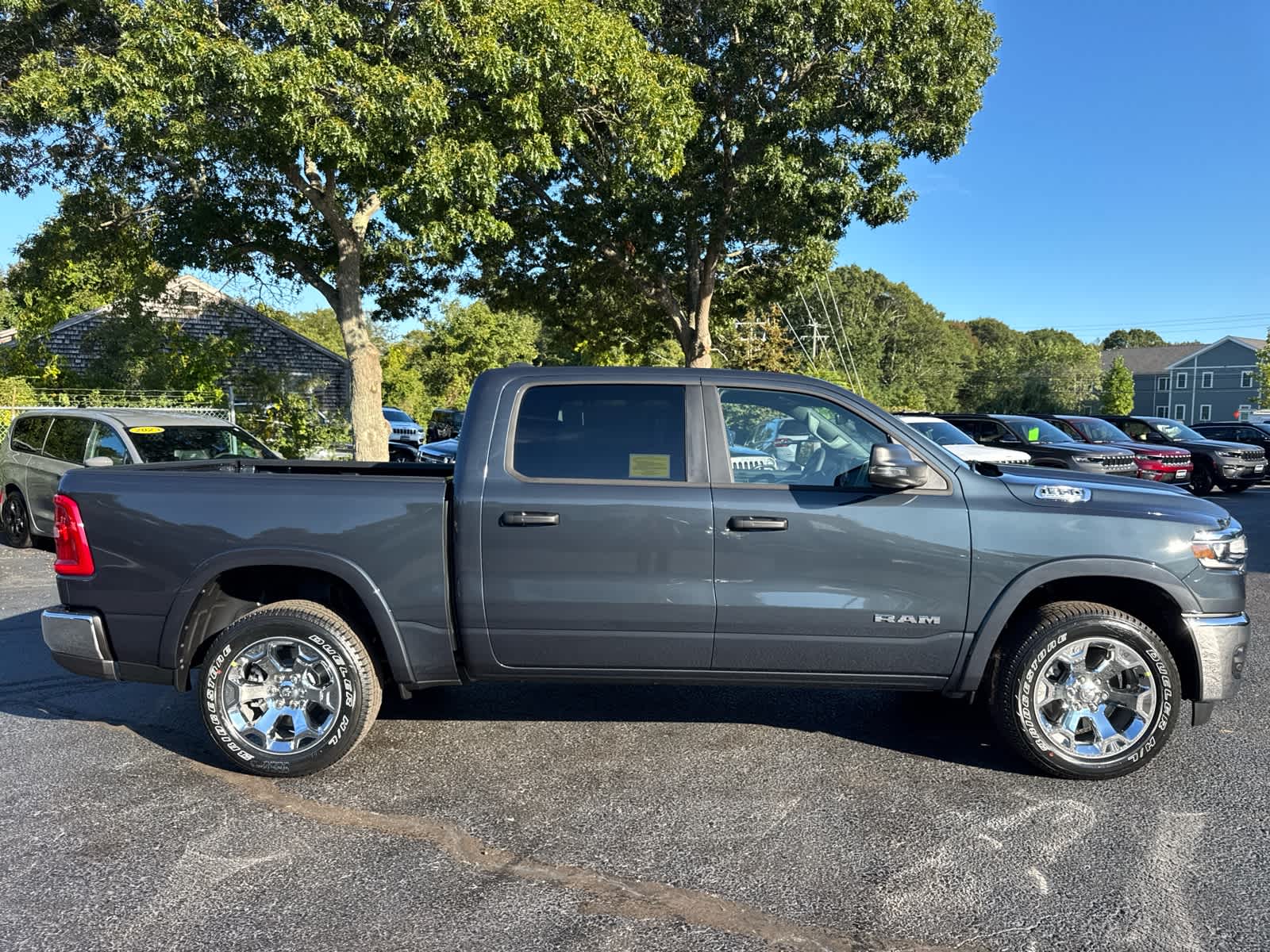 2026 Ram 1500 Big Horn photo 3