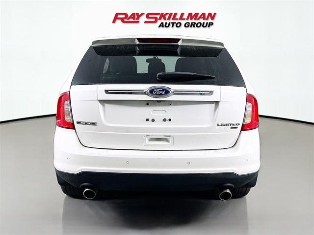 2011 Ford Edge Limited photo 3