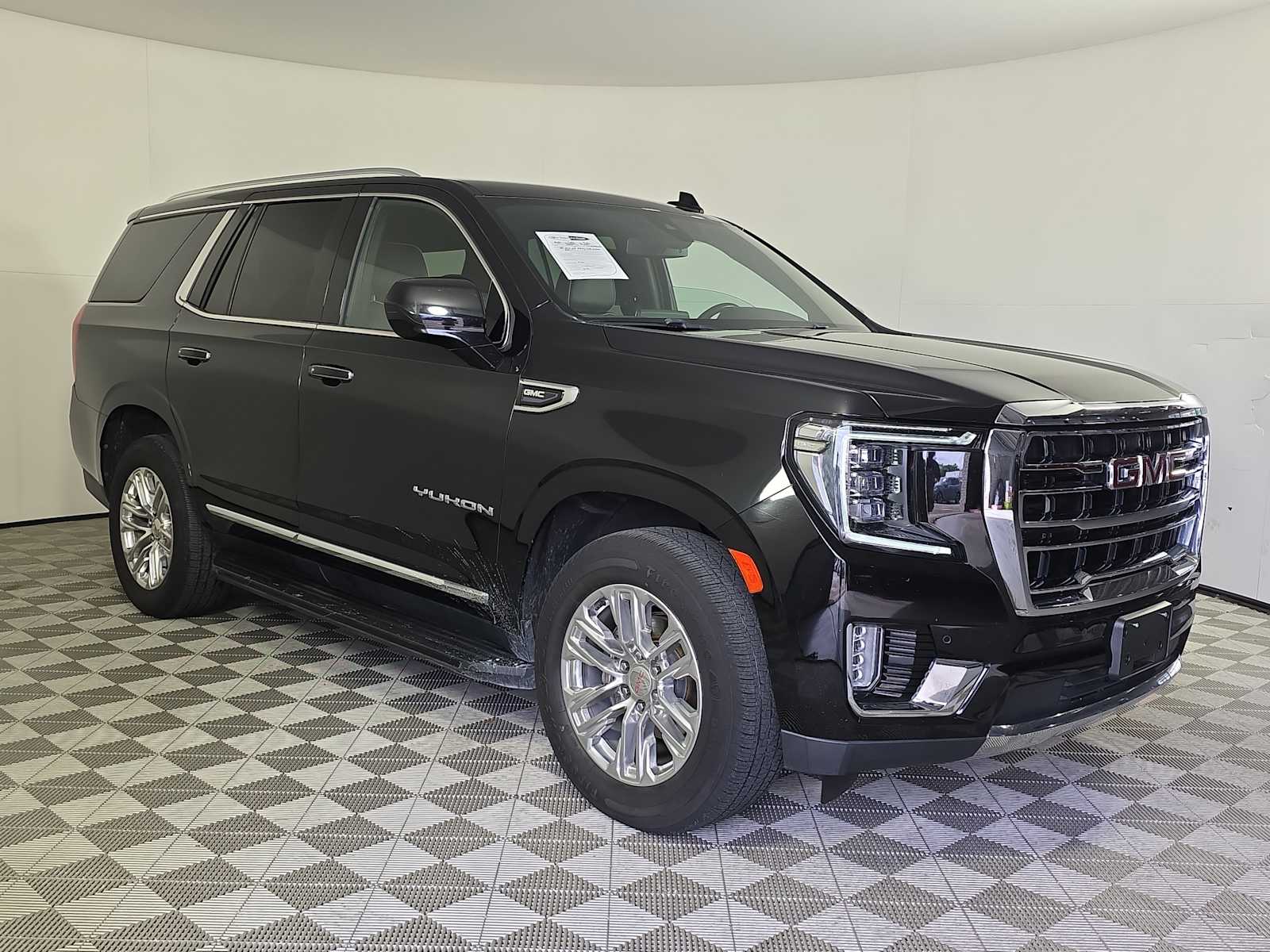 2021 GMC Yukon