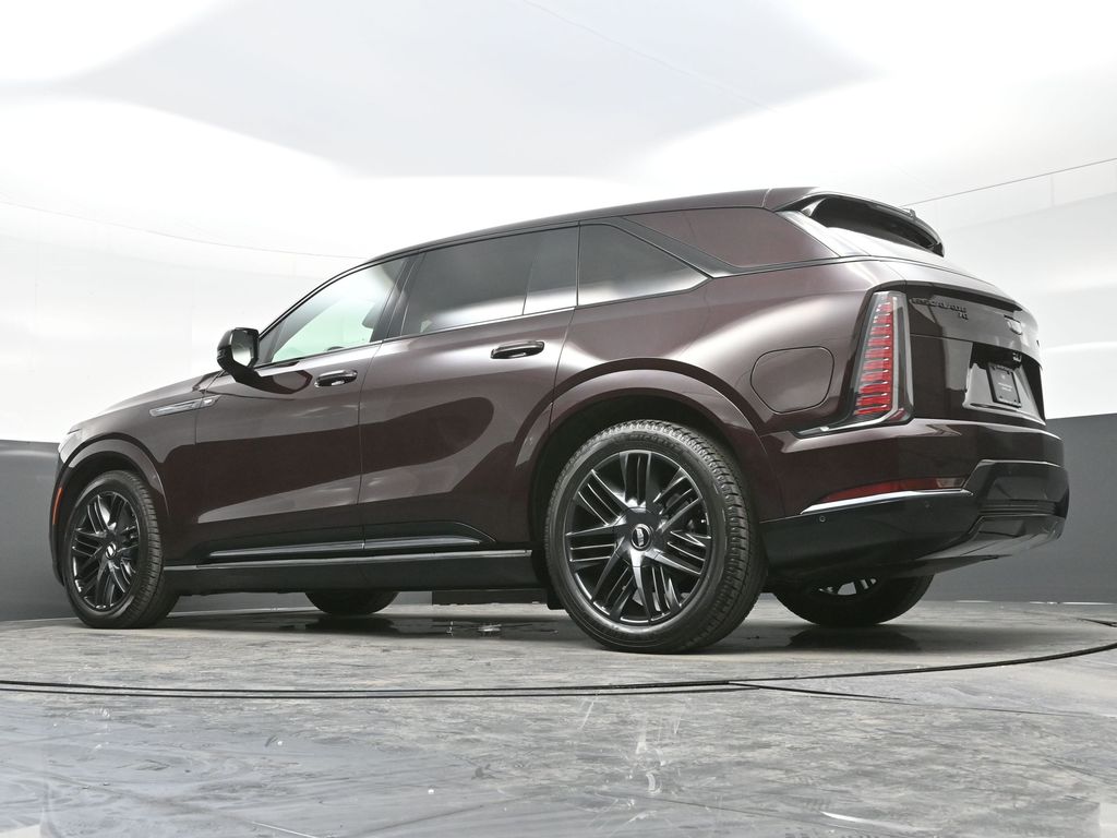2025 Cadillac Escalade IQ Sport photo 23