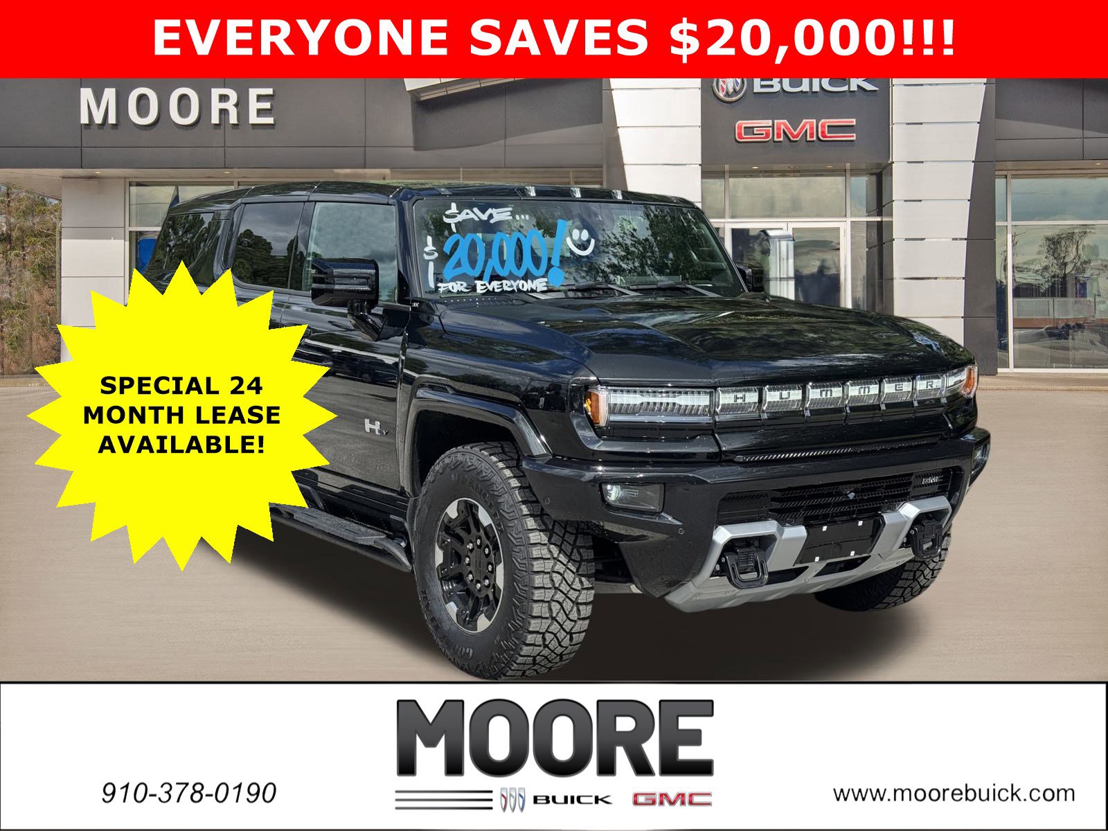 2025 GMC HUMMER EV 3X's photo