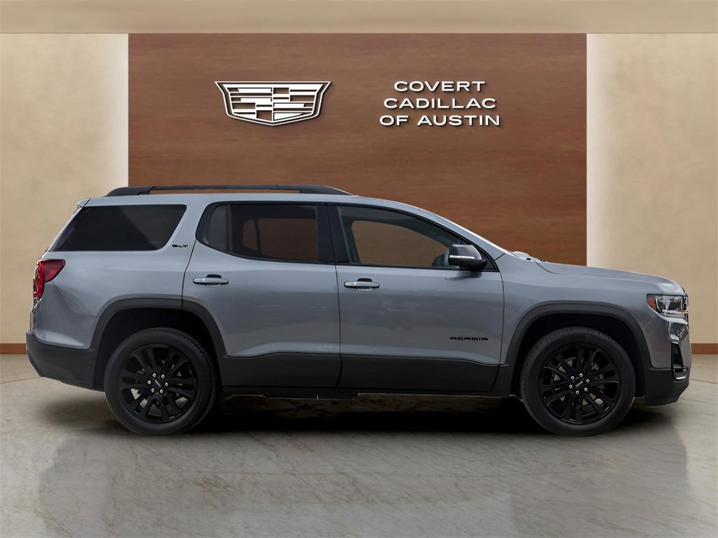 2022 Gmc Acadia SLT photo 4