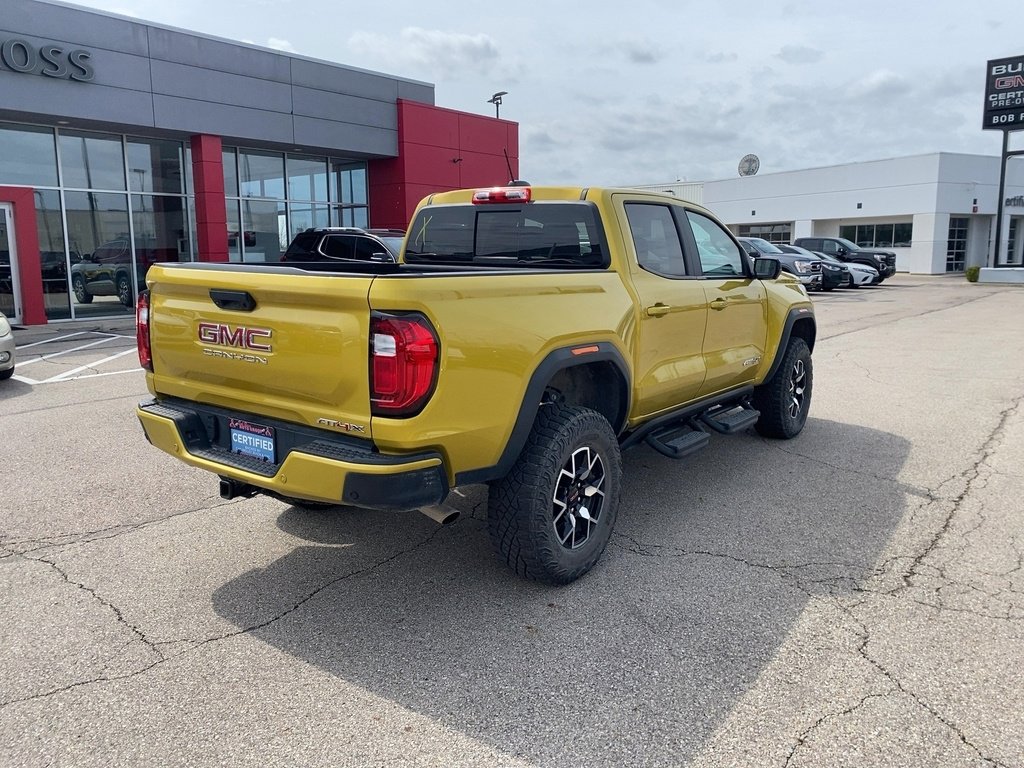 2023 Gmc Canyon AT4X photo 5