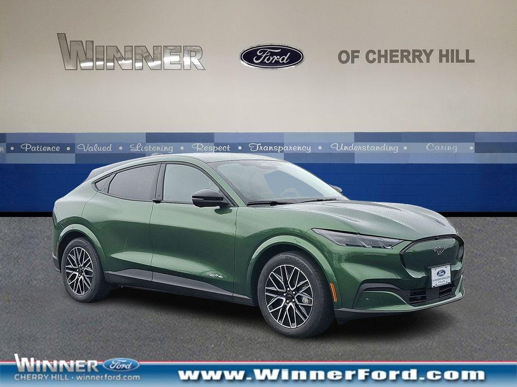 2025 Ford Mustang Mach-E Premium AWD's photo