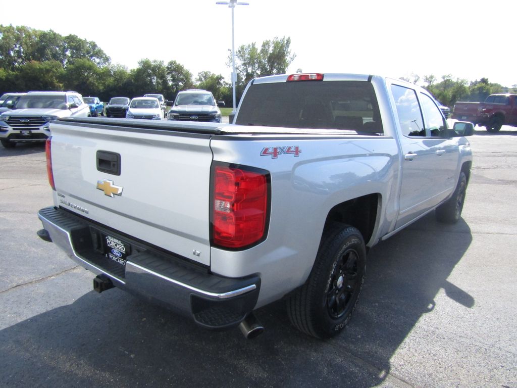 2016 Chevrolet Silverado 1500 LT photo 8