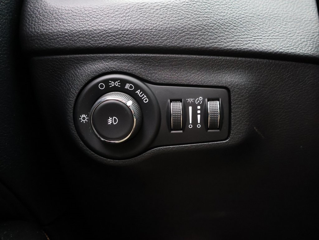2018 Jeep Compass Limited photo 30