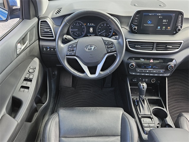 2020 Hyundai Tucson Ultimate photo 4