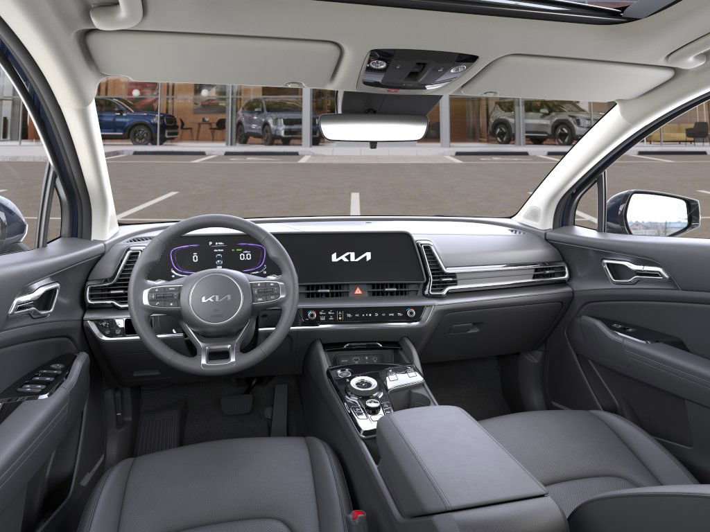 2025 Kia Sportage Hybrid EX photo 14