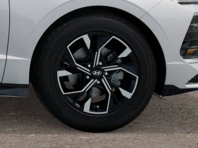 2025 Hyundai Sonata SEL photo 8