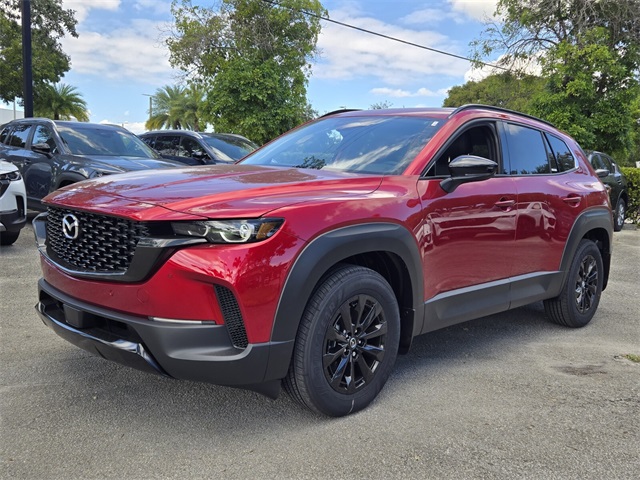 2026 Mazda CX-50 2.5 Premium photo 4