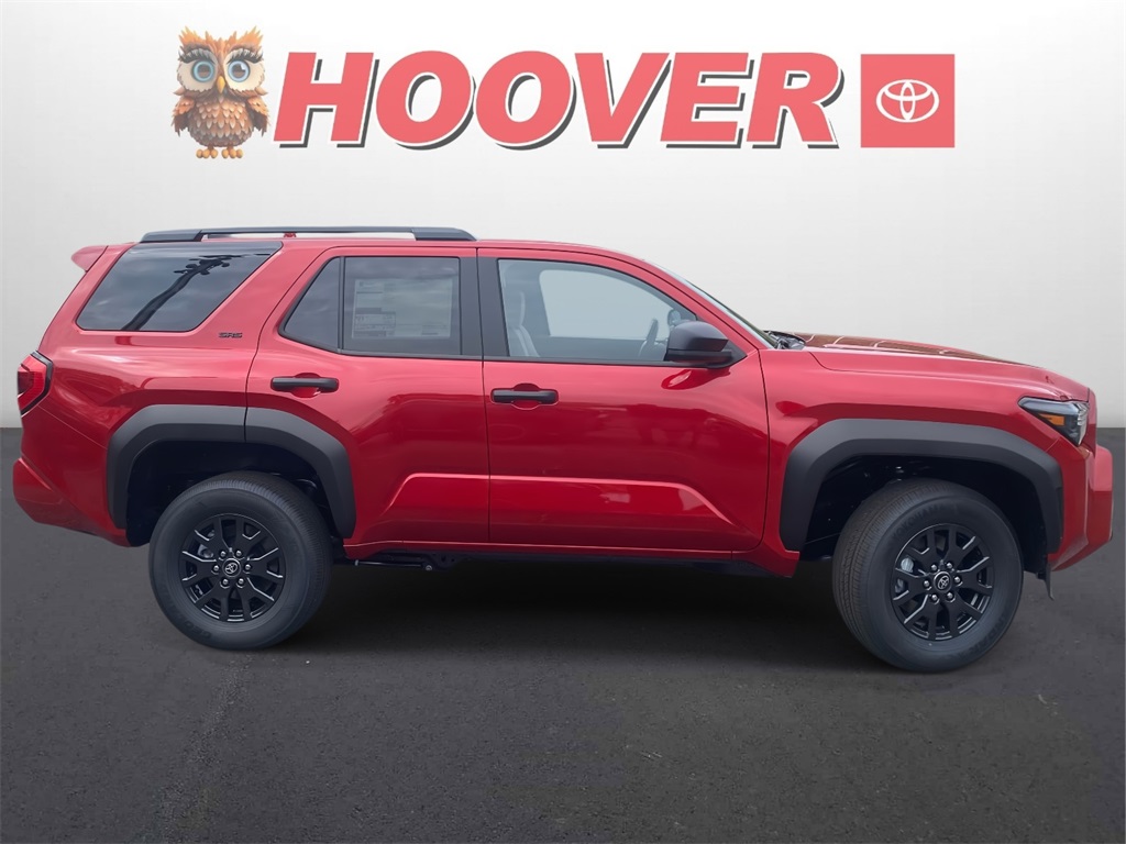 2025 Toyota 4Runner SR5 photo 2