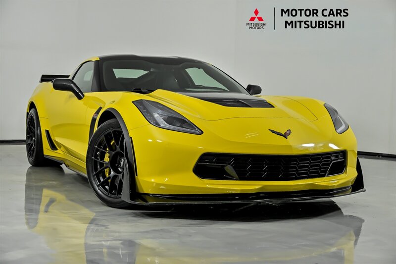 2015 Chevrolet Corvette Z06