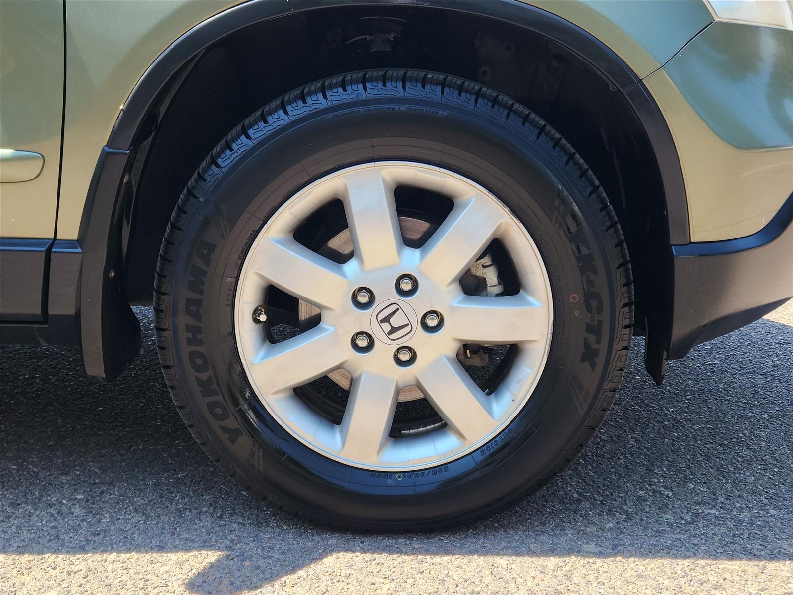 2009 Honda CR-V EX-L photo 15
